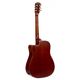 De Salvo AG3CEQSNT Chitarra Acustica Natural Elettrificata