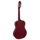 De Salvo CG34RD Chitarra Classica 3/4 Rossa