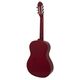 De Salvo CG34RD Chitarra Classica 3/4 Rossa