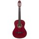 De Salvo CG34RD Chitarra Classica 3/4 Rossa