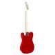 De Salvo EGTLRD Chitarra Elettrica Tele Rossa