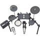 YAMAHA DTX6K-X Kit Batteria Elettronica 3 Pad con 3 Piatti e Modulo Sonoro
