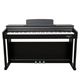 ECHORD DPX100 B Polished Pianoforte Digitale 88 Tasti con Stand Nero Lucido