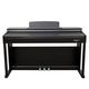 ECHORD DPX100 B Polished Pianoforte Digitale 88 Tasti con Stand Nero Lucido