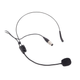 EIKON HCM25AKV2 Microfono ad archetto XLR a 3 poli