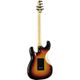 EKO Aire Lite Flat sunburst Chitarra elettrica