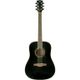 EKO NXT D Black Chitarra acustica nera