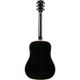 EKO NXT D Black Chitarra acustica nera