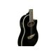 Eko NXT Nylon CW EQ Black Chitarra classica elettrificata nera