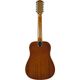 Eko Ranger XII VR EQ Honey Burst Chitarra acustica 12 corde amplificata