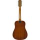 Eko Ranger XII VR EQ Honey Burst Chitarra acustica 12 corde amplificata