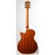 EKO TRI 018 cw eq honey burst Chitarra acustica elettrificata