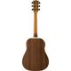 EKO TRI Mini Eq Natural Chitarra acustica elettrificata naturale travel