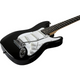 EKO ST 100 3/4 Black Chitarra Elettrica
