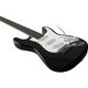 EKO ST 100 3/4 Black Chitarra Elettrica