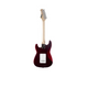 EKO St 100 3/4 Chrome Red Chitarra Elettrica