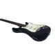 EKO ST-300 Black Chitarra Elettrica nera