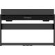 ROLAND F107 BK Pianofrote Digitale 88 Tasti Nero