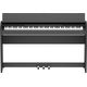 ROLAND F107 BK Pianofrote Digitale 88 Tasti Nero