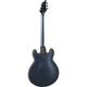 Eko MIA IV SA Blues Blue Chitarra semiacustica B-Stock