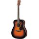 Yamaha F370 TBS Chitarra acustica brown sunburst