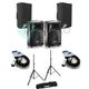 FBT JMaxX 114A ( coppia )  + Cover + Supporti + Cavi in omaggio