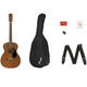 FENDER CC-60S Concert Pack V2 All-Mahogany