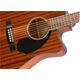 Fender CD60SCE All Mahogany Chitarra acustica elettrificata mogano