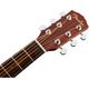 Fender CD60SCE All Mahogany Chitarra acustica elettrificata mogano