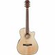 Fender CF140SCE Natural Chitarra acustica elettrificata naturale New