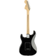 Fender American Performer Stratocaster HSS MN Black Chitarra elettrica con borsa