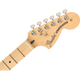 Fender American Performer Stratocaster HSS MN Black Chitarra elettrica con borsa