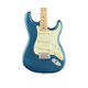 Fender American Performer Stratocaster MN Satin Lake Placid Blue Chitarra elettrica con borsa