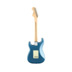 Fender American Performer Stratocaster MN Satin Lake Placid Blue Chitarra elettrica con borsa