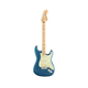 Fender American Performer Stratocaster MN Satin Lake Placid Blue Chitarra elettrica con borsa