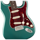 FENDER American Professional Classic Stratocaster Faded Sherwood Green Metallic