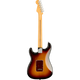 Fender American Professional II Stratocaster HSS MN 3-Color Sunburst Chitarra elettrica con borsa