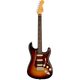 Fender American Professional II Stratocaster HSS MN 3-Color Sunburst Chitarra elettrica con borsa