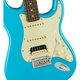 Fender American Professional II Stratocaster HSS RW Miami Blue Chitarra elettrica con borsa