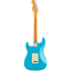 Fender American Professional II Stratocaster HSS RW Miami Blue Chitarra elettrica con borsa