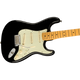 Fender American Professional II Stratocaster MN Black Chitarra elettrica con borsa