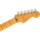Fender American Professional II Stratocaster MN Black Chitarra elettrica con borsa