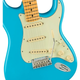 Fender American Professional II Stratocaster MN Miami Blue Chitarra elettrica con borsa