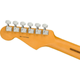 Fender American Professional II Stratocaster MN Miami Blue Chitarra elettrica con borsa