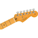 Fender American Professional II Stratocaster MN Miami Blue Chitarra elettrica con borsa