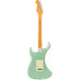 Fender American Professional II Stratocaster MN Mystic Surf Green Chitarra elettrica con borsa