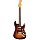 Fender American Professional II Stratocaster RW 3-Color Sunburst Chitarra elettrica con borsa