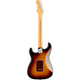 Fender American Professional II Stratocaster RW 3-Color Sunburst Chitarra elettrica con borsa