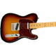 Fender American Professional II Telecaster 3 tone sunburst MN chitarra elettrica