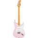 FENDER Classic VIbe '50s Stratocaster Ht MP Parchment Pickguard Shell Pink
